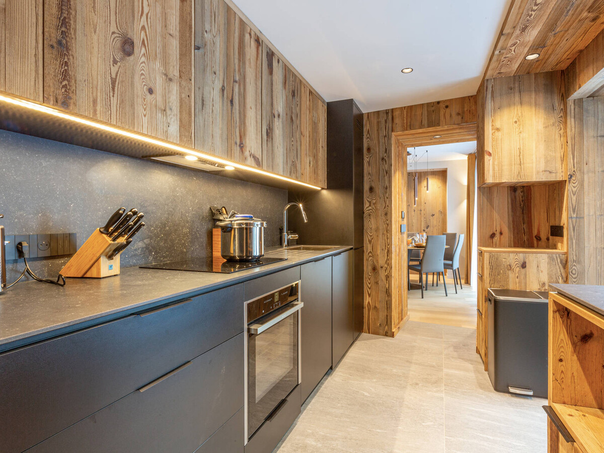 Appartement 80m² skis aux pieds, 3 chambres, Val-d'Isère - Photo 5