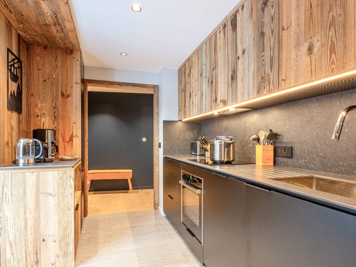 Appartement 80m² skis aux pieds, 3 chambres, Val-d'Isère - Photo 6