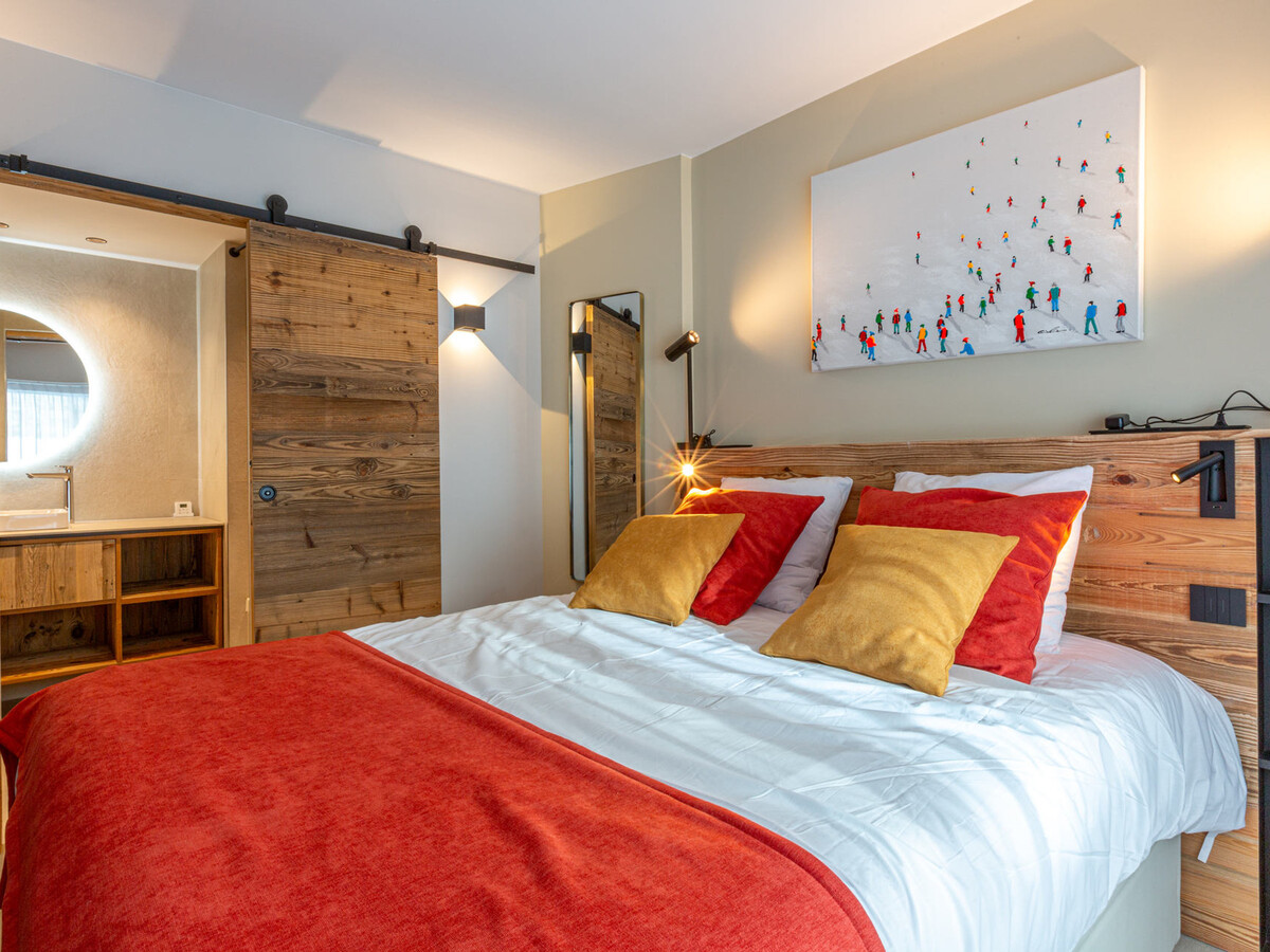 Appartement 80m² skis aux pieds, 3 chambres, Val-d'Isère - Photo 7