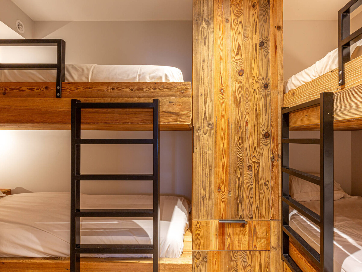 Appartement 80m² skis aux pieds, 3 chambres, Val-d'Isère - Photo 8