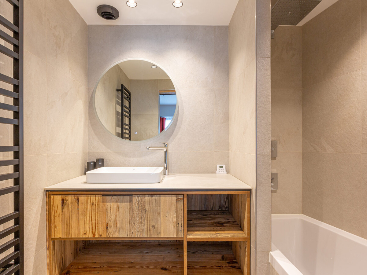 Appartement 80m² skis aux pieds, 3 chambres, Val-d'Isère - Photo 9