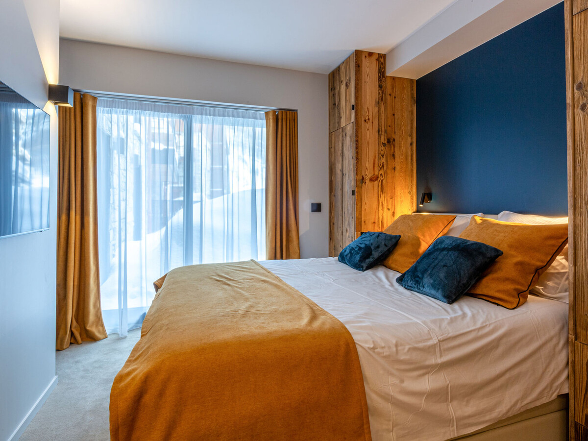 Appartement 80m² skis aux pieds, 3 chambres, Val-d'Isère - Photo 10