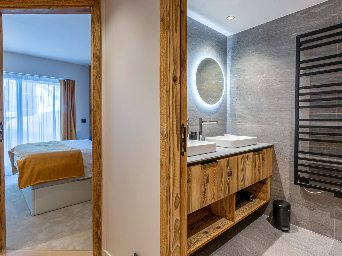 Appartement 80m² skis aux pieds, 3 chambres, Val-d'Isère - Photo 11