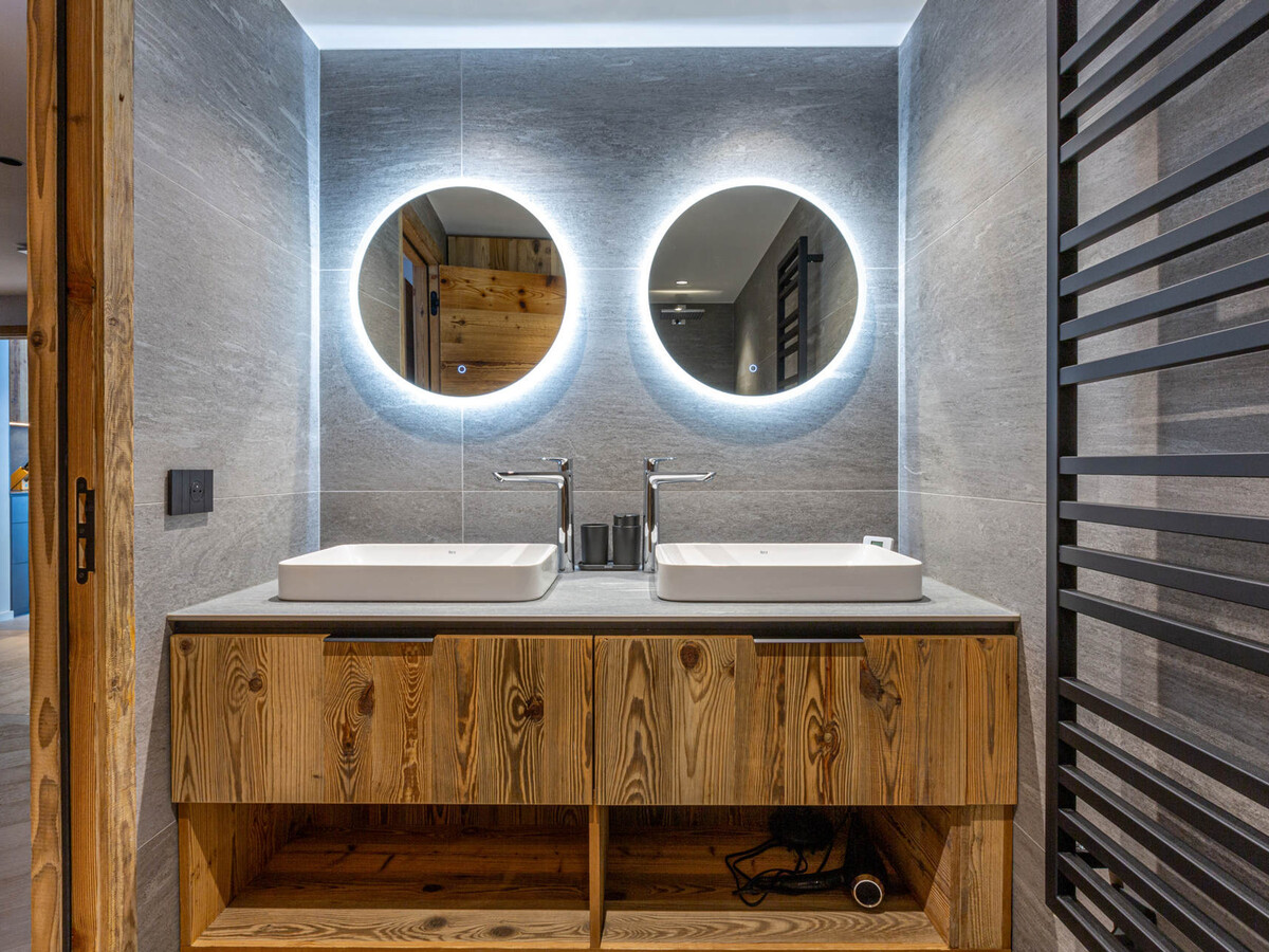Appartement 80m² skis aux pieds, 3 chambres, Val-d'Isère - Photo 12