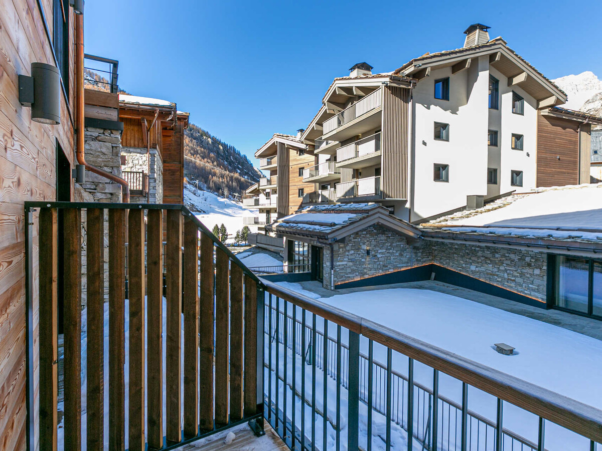 Appartement 3 pièces skis aux pieds, garage et casier chauffé - Photo 12