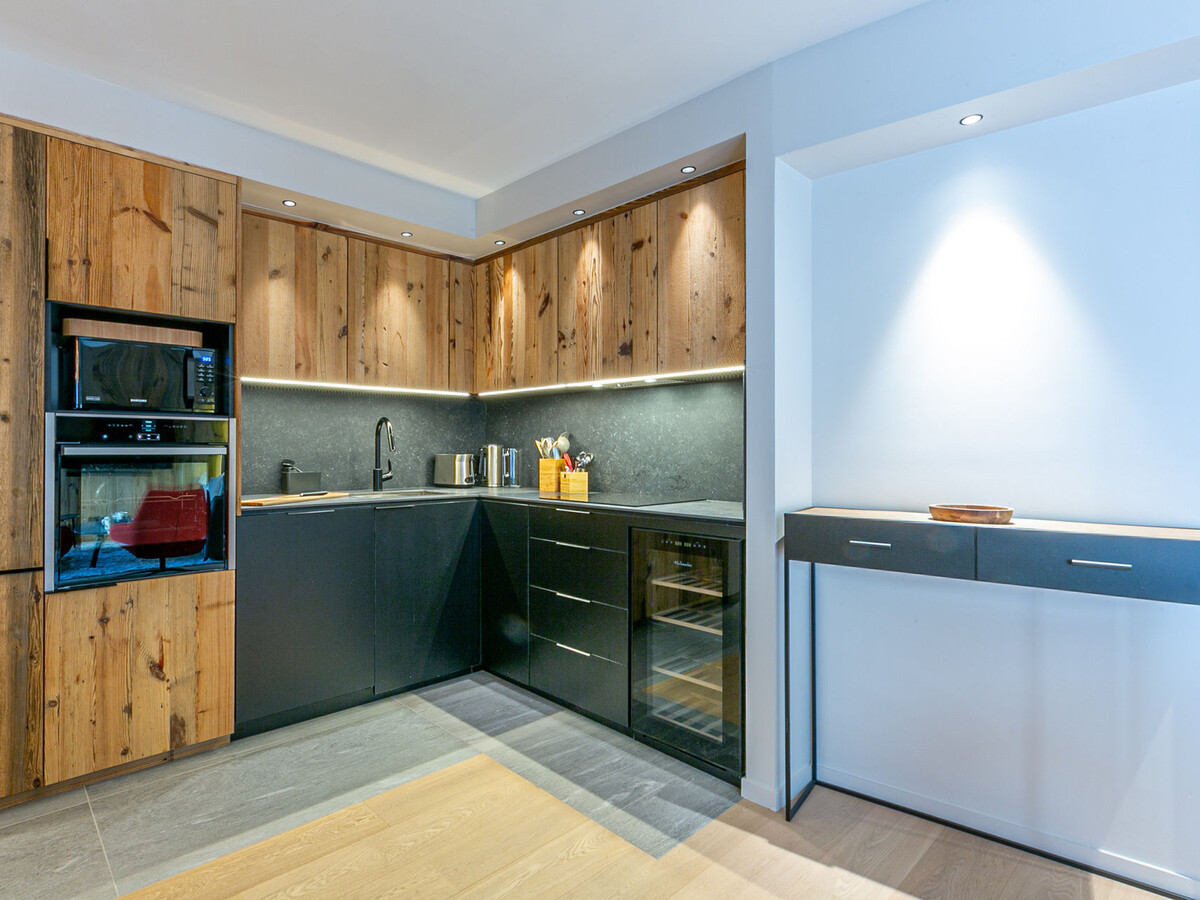 Appartement 6 pers. aux pieds des pistes à Val-d'Isère - Photo 5