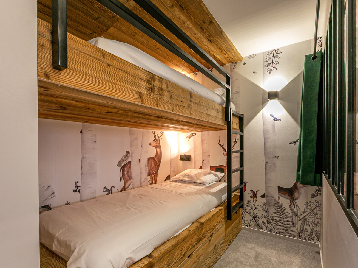 Appartement 6 pers. aux pieds des pistes à Val-d'Isère - Photo 8