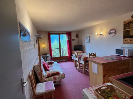 Appartement 2 pièces 50 m² avec balcon à Villard-de-Lans : photo 2