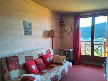 Appartement 2 pièces 50 m² avec balcon à Villard-de-Lans : photo 3