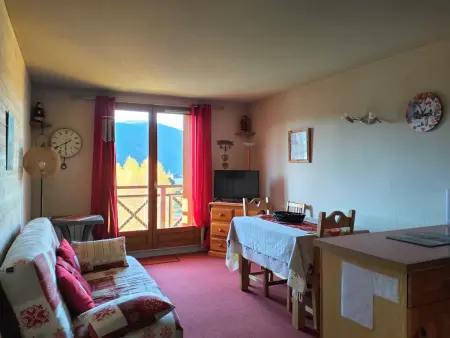 Appartement 2 pièces 50 m² avec balcon à Villard-de-Lans : photo 4