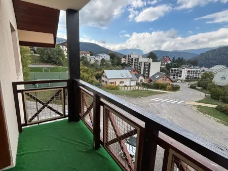 Appartement 2 pièces 50 m² avec balcon à Villard-de-Lans : photo 13