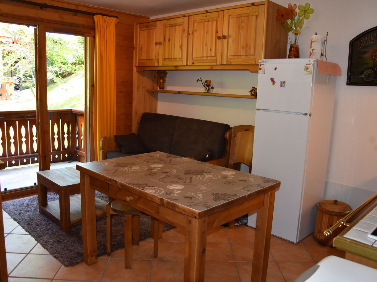 Appartement avec jardin, idéal pour famille, proche pistes - Photo 3