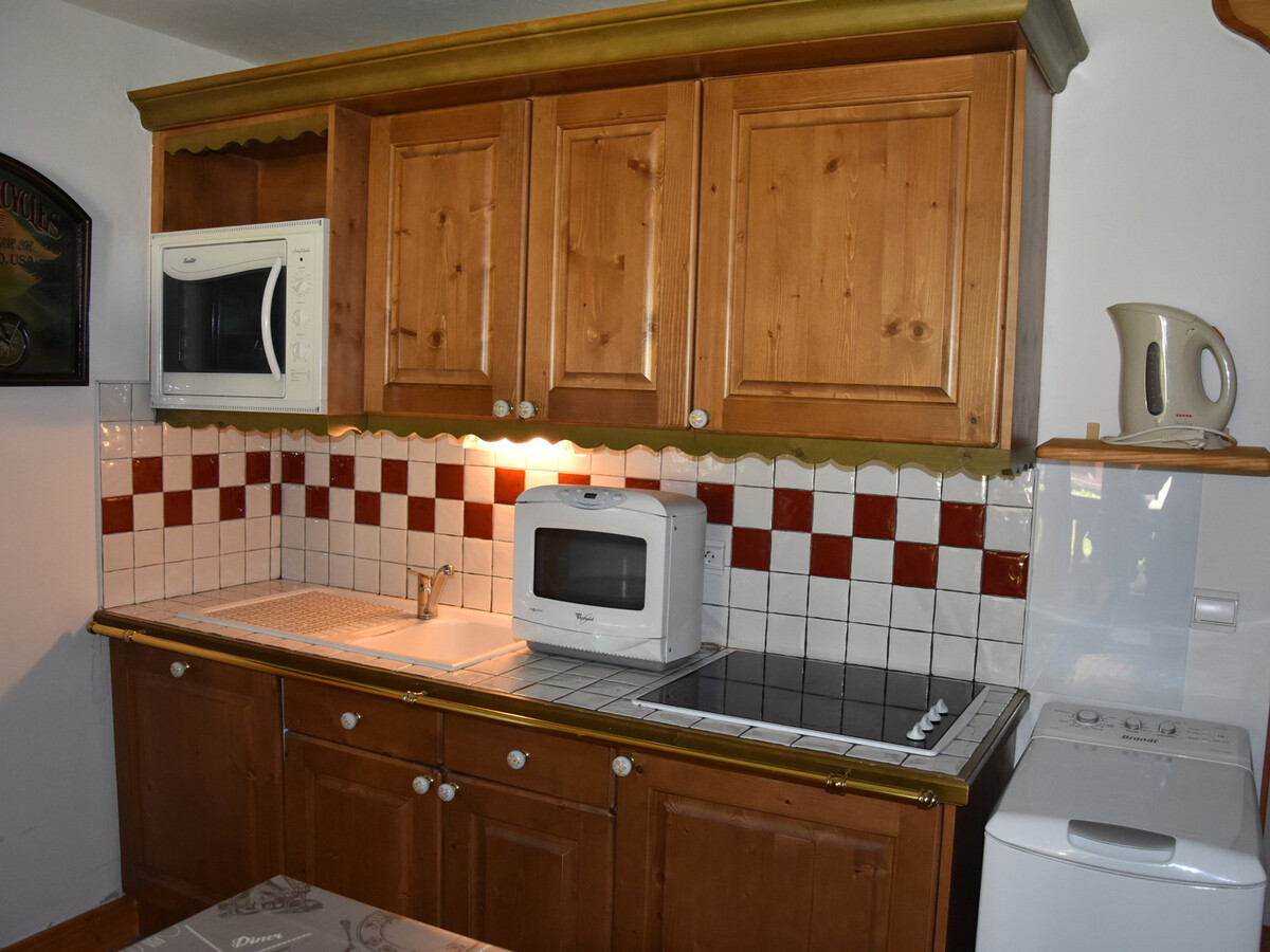 Appartement avec jardin, idéal pour famille, proche pistes - Photo 4
