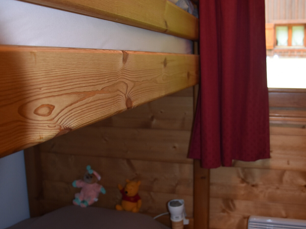 Appartement avec jardin, idéal pour famille, proche pistes - Photo 10