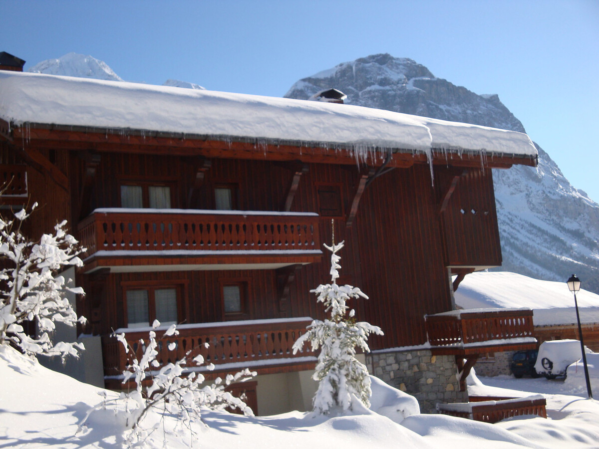 Appartement avec jardin, idéal pour famille, proche pistes - Photo 17