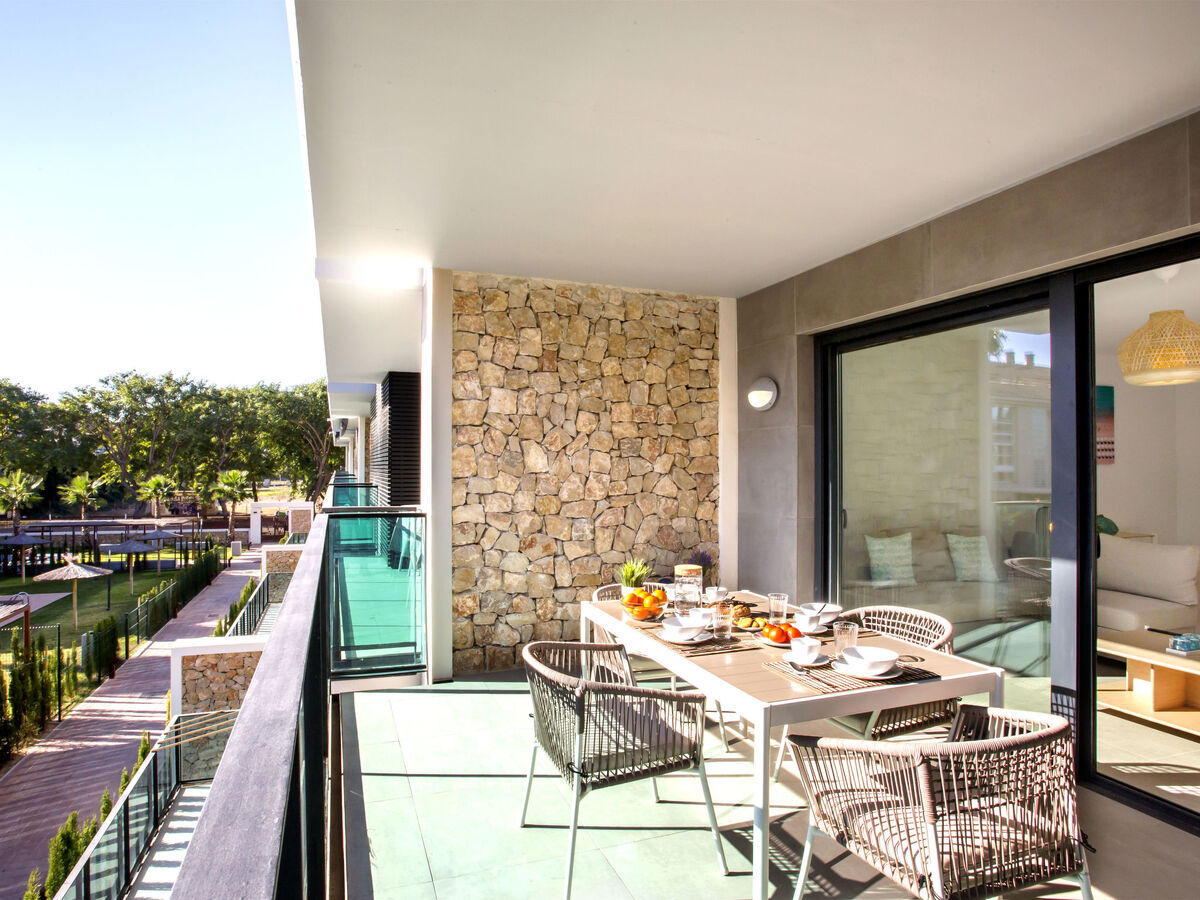 Appartement Golden Ray Sun – terrasses 50 m² à 350 m de la plage - Photo 1