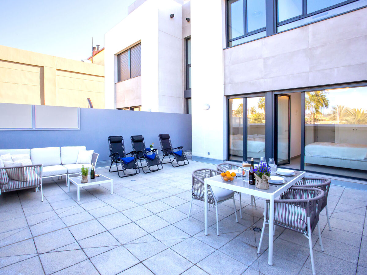 Appartement Golden Ray Sun – terrasses 50 m² à 350 m de la plage - Photo 18