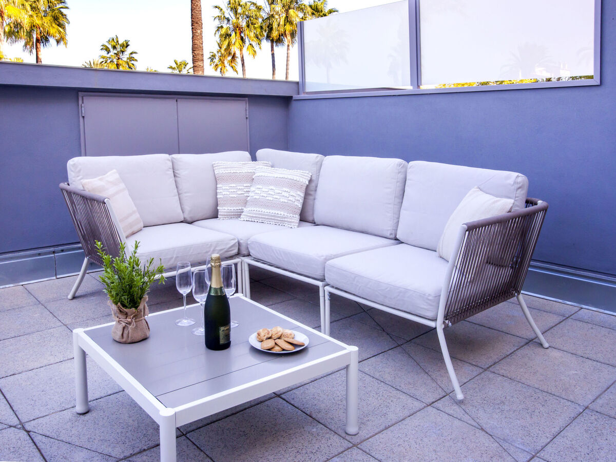 Appartement Golden Ray Sun – terrasses 50 m² à 350 m de la plage - Photo 19