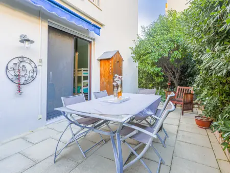 Appartement 80 m² Terrasses de la Baie des Anges : photo 2