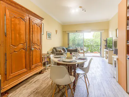 Appartement 80 m² Terrasses de la Baie des Anges : photo 8