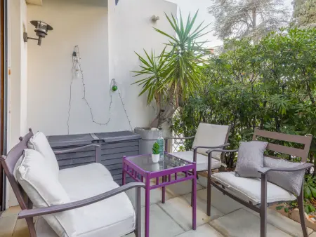 Appartement 80 m² Terrasses de la Baie des Anges : photo 16
