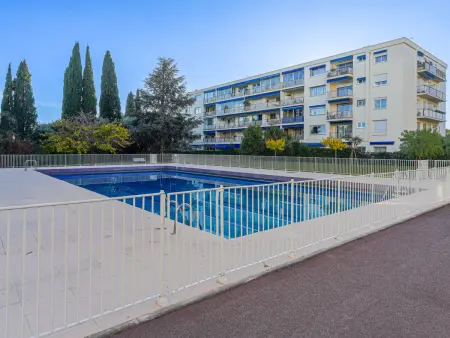 Appartement 80 m² Terrasses de la Baie des Anges : photo 18