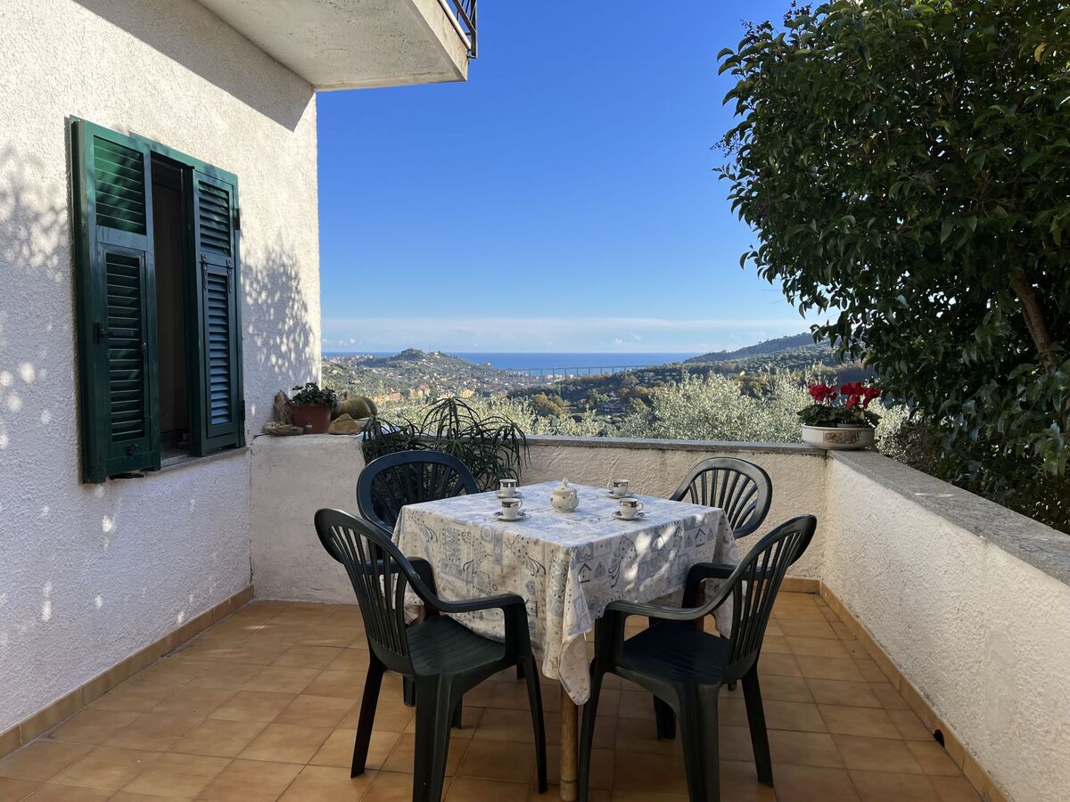 Casa Iose – Appartement 75 m² avec terrasse et vue mer - Photo 1