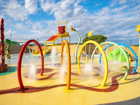 Camping Village Baia Blu La Tortuga, Location Maison 6 personnes à Vignola Mare - Photo 12