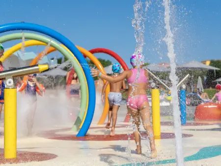 Camping Village Baia Blu La Tortuga, Location Maison 6 personnes à Vignola Mare - Photo 13