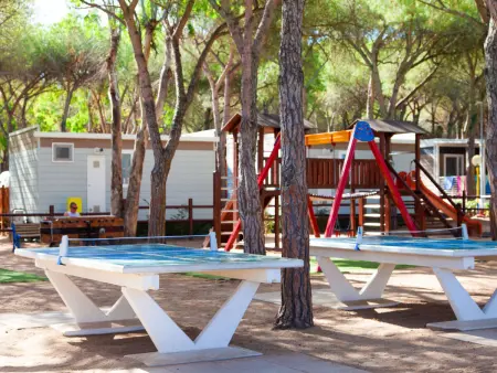 Camping Village Baia Blu La Tortuga, Location Maison 6 personnes à Vignola Mare - Photo 15