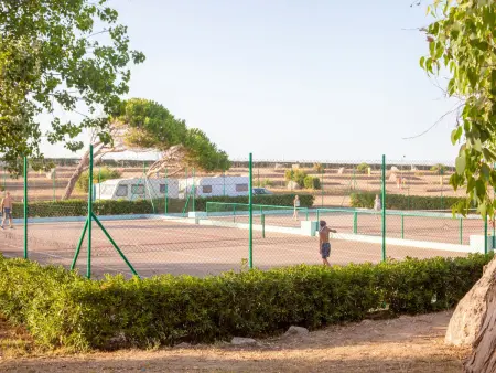 Camping Village Baia Blu La Tortuga, Location Maison 6 personnes à Vignola Mare - Photo 16
