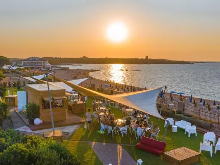 Camping Village Baia Blu La Tortuga, Location Maison 6 personnes à Vignola Mare - Photo 20