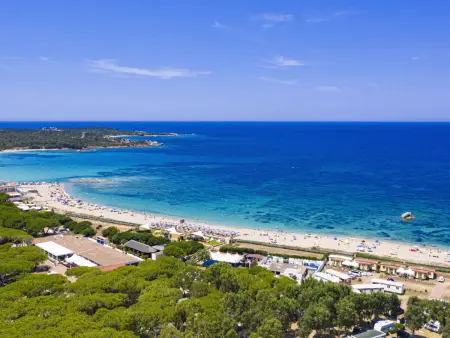 Camping Village Baia Blu La Tortuga, Location Maison 6 personnes à Vignola Mare - Photo 26