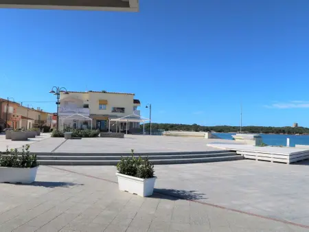 Camping Village Baia Blu La Tortuga, Location Maison 6 personnes à Vignola Mare - Photo 30