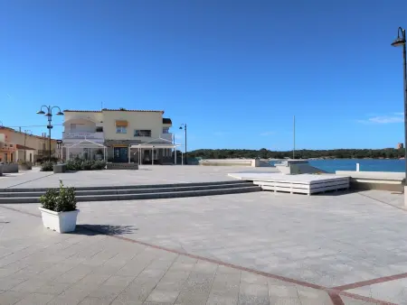 Camping Village Baia Blu La Tortuga, Location Maison 6 personnes à Vignola Mare - Photo 32