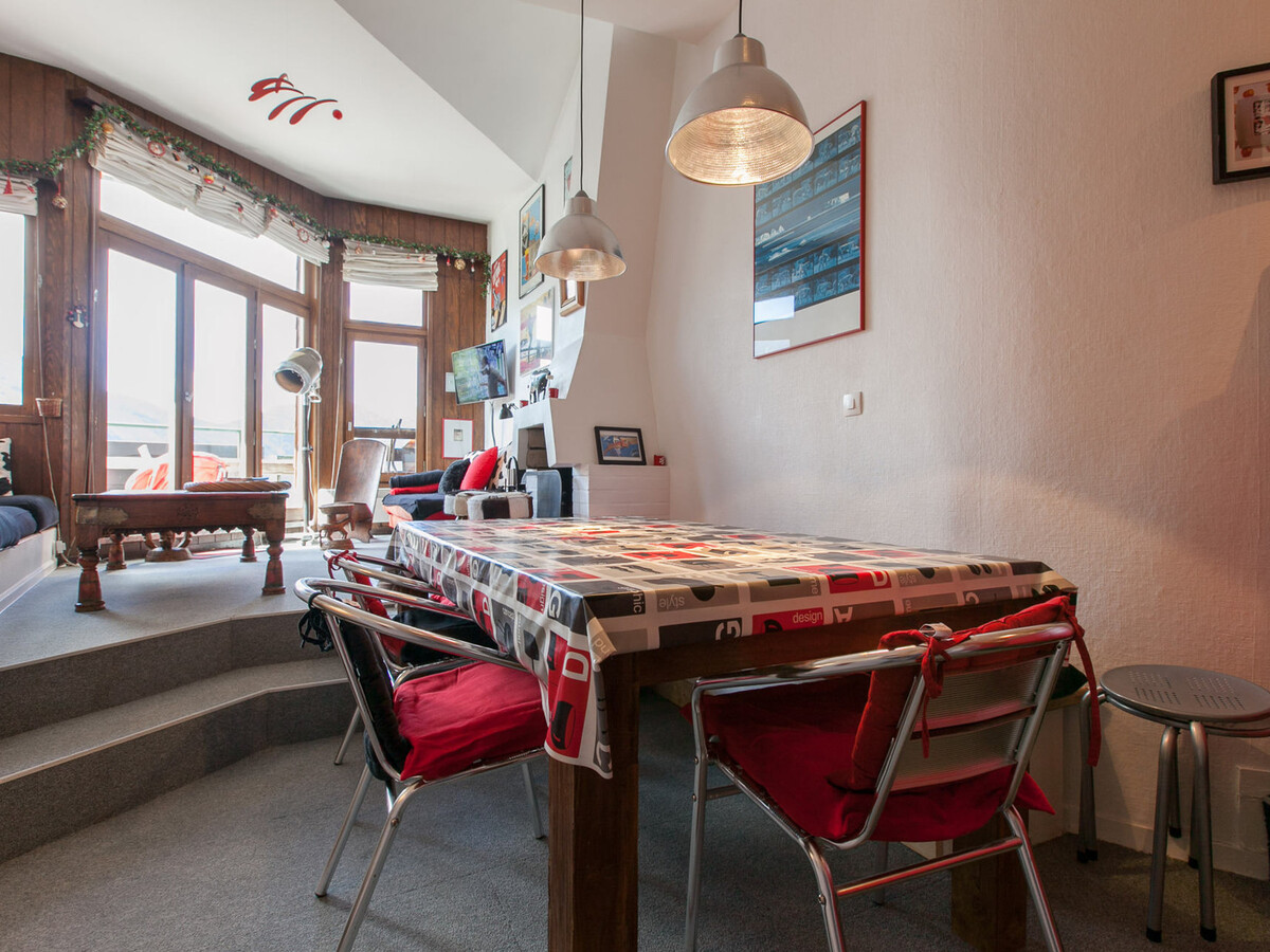 Duplex Avoriaz 8 personnes, vue panoramique, 12ᵉ étage - Photo 4