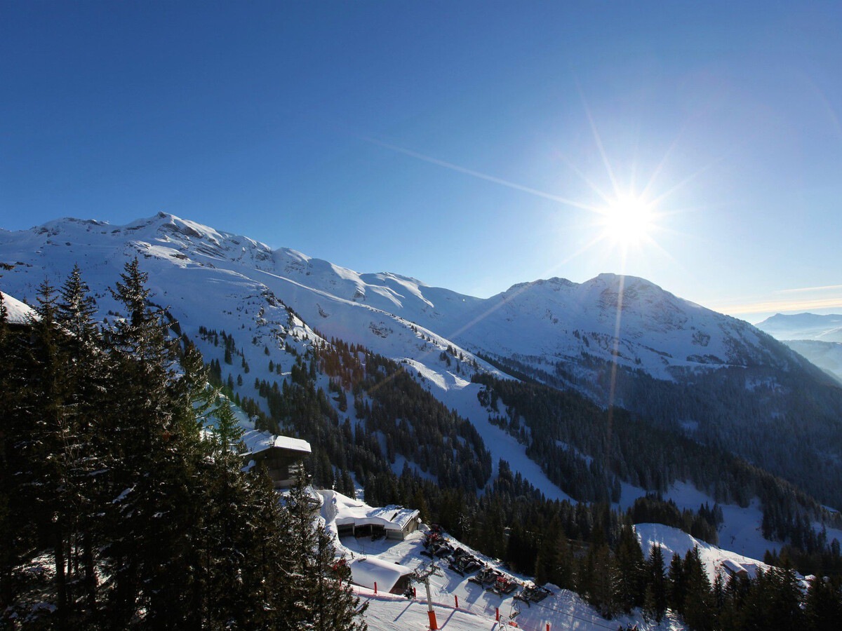 Duplex Avoriaz 8 personnes, vue panoramique, 12ᵉ étage - Photo 11