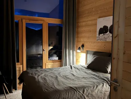 Appartement 3 pièces ski in/out à Avoriaz, balcon plein sud : photo 14