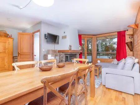 Location appartement à Avoriaz, Spacieux appartement 4 pièces, cheminée, 6 pers - Avoriaz