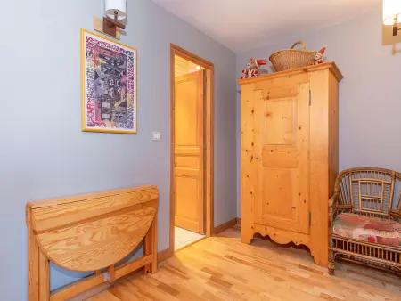 Appartement 4 pièces cheminée, balcon sud - Avoriaz : photo 9