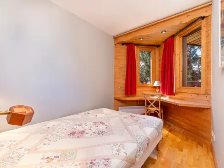 Appartement 4 pièces cheminée, balcon sud - Avoriaz : photo 10