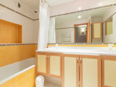 Appartement 4 pièces cheminée, balcon sud - Avoriaz : photo 13