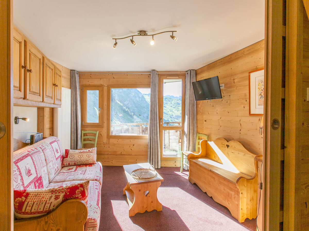 Studio 24 m² balcon Sud-Est, 11e étage à Avoriaz - Photo 1