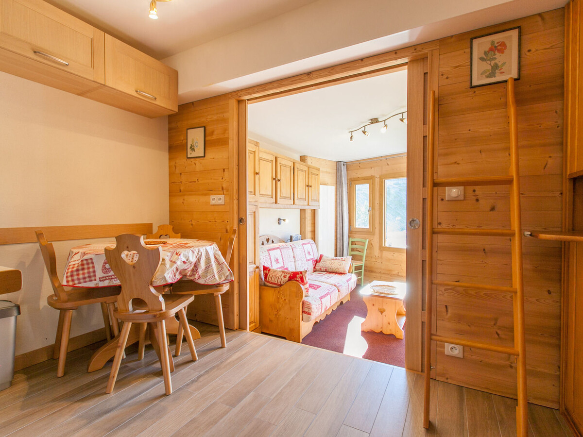 Studio 24 m² balcon Sud-Est, 11e étage à Avoriaz - Photo 2