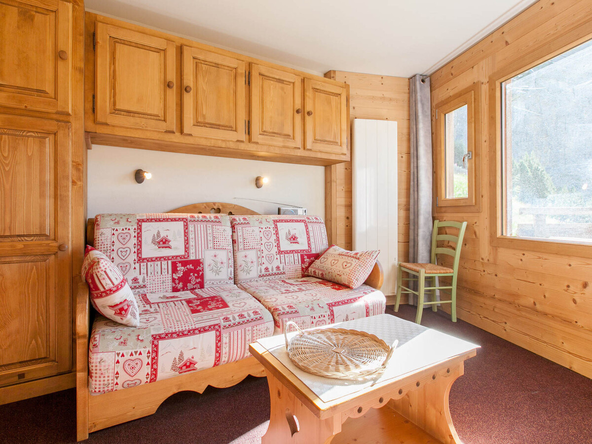 Studio 24 m² balcon Sud-Est, 11e étage à Avoriaz - Photo 3