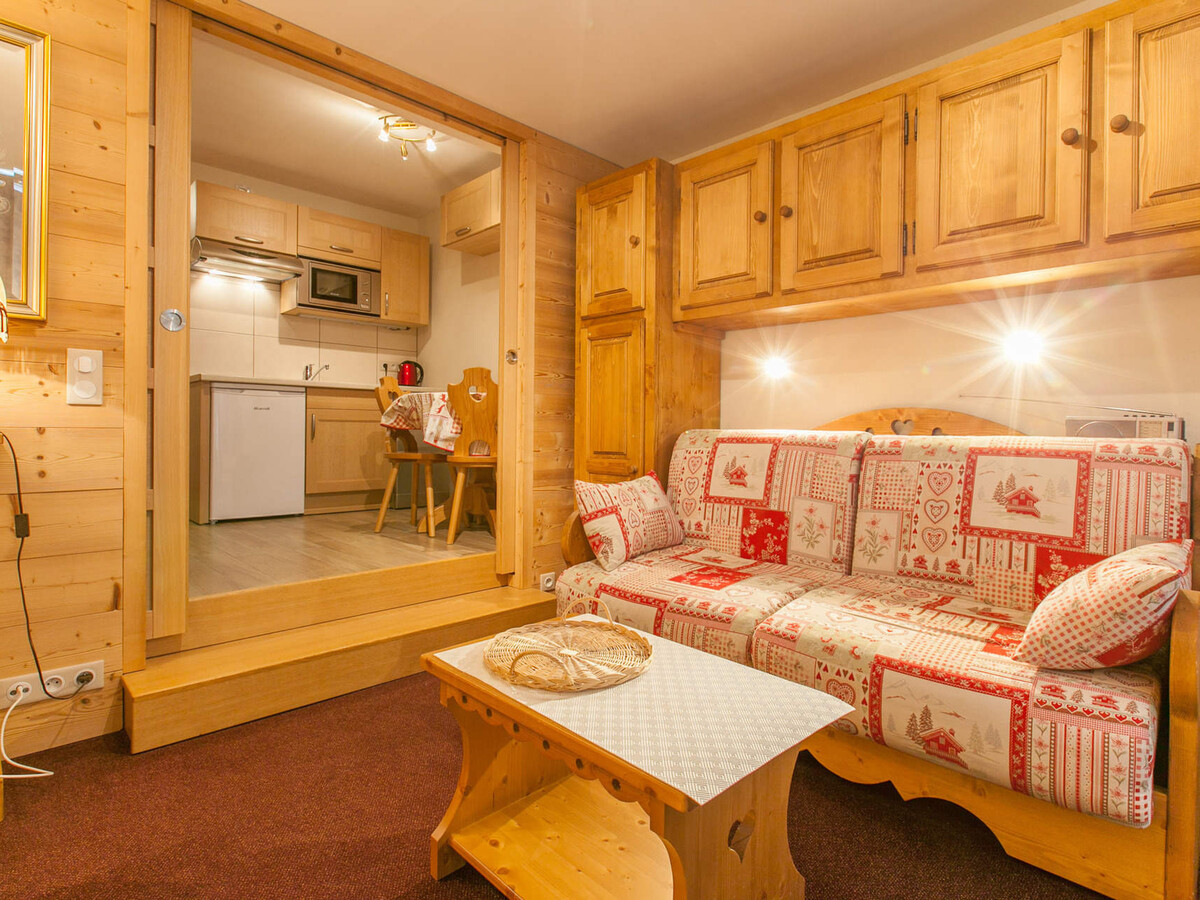 Studio 24 m² balcon Sud-Est, 11e étage à Avoriaz - Photo 4
