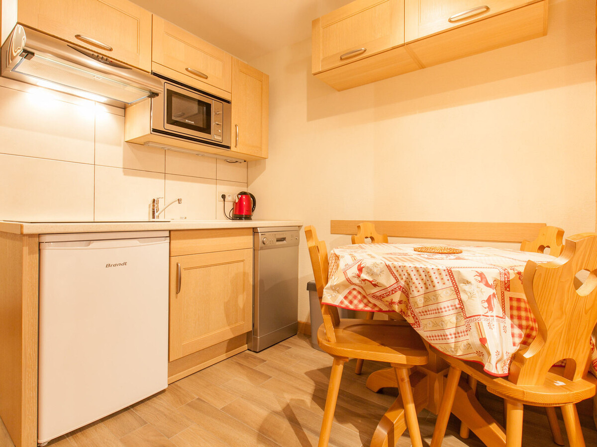 Studio 24 m² balcon Sud-Est, 11e étage à Avoriaz - Photo 5