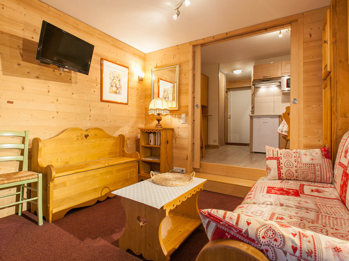 Studio 24 m² balcon Sud-Est, 11e étage à Avoriaz - Photo 6