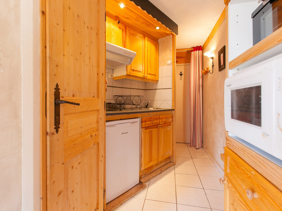 Studio 19m² balcon Sud-Est à Avoriaz, centre station - Photo 4
