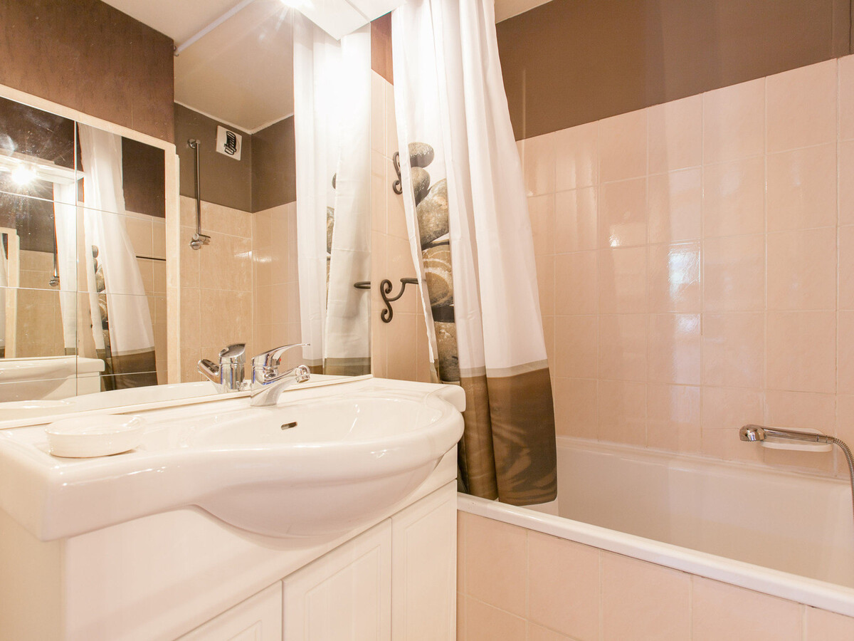 Studio 19m² balcon Sud-Est à Avoriaz, centre station - Photo 5